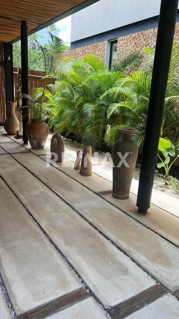 Departamento en Renta en Aldea Zama