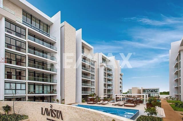 Venta de departamento en La Vista Luxury Towers. Mérida , Yucatan
