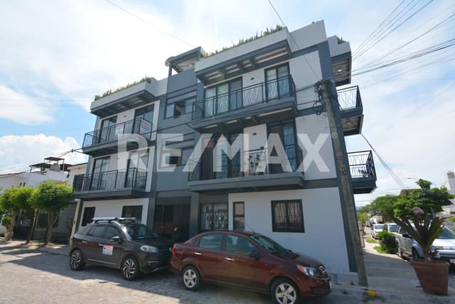 Condominio Univerde en Villas Universidad Puerto Vallarta