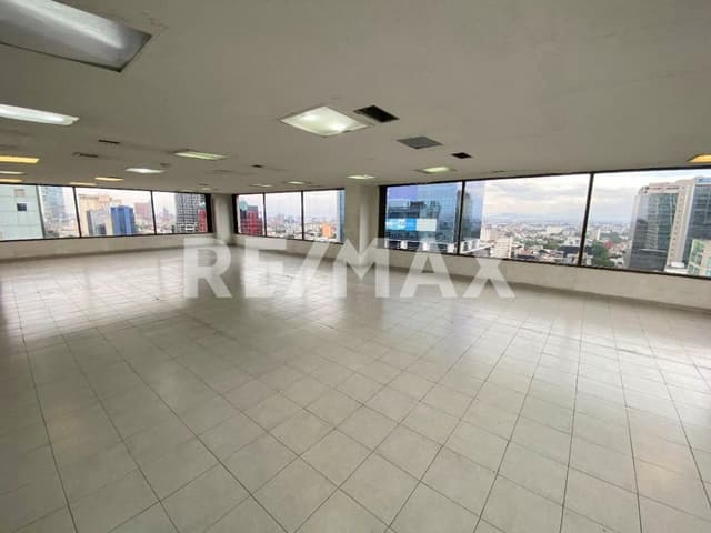 Oficina Renta Paseo de la Reforma, Cuauhtémoc 