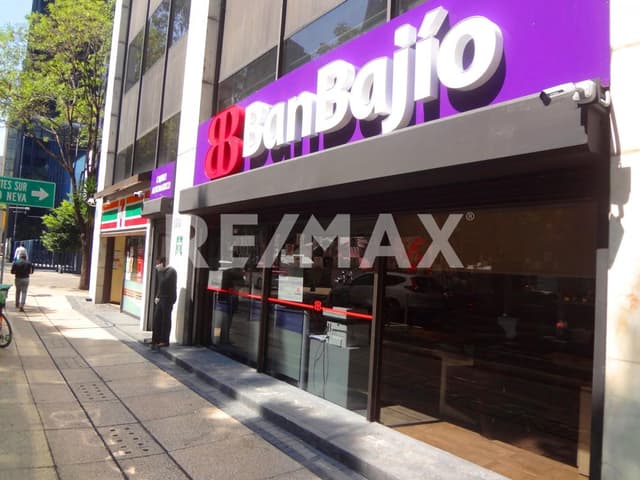 Oficina Renta Paseo de la Reforma, Cuauhtémoc 