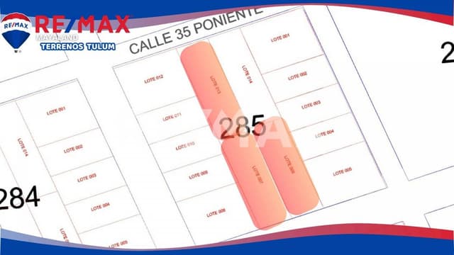 Oportunidad terreno a 8 min de la playa de tulum