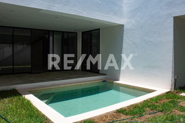 Casa en venta en privada Zentura en Mérida Yucatán.