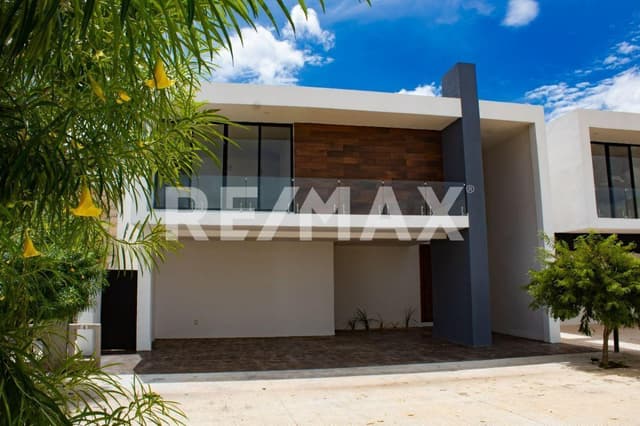Casa en venta en privada Zentura en Mérida Yucatán.