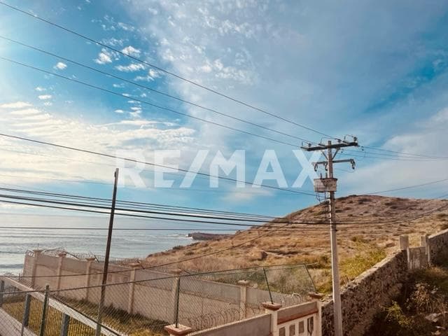 Just Reduced Price! Oceanfront Lot Puerta Del Mar