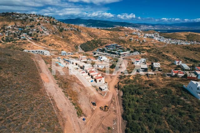 Terreno en venta en el norte de Ensenada