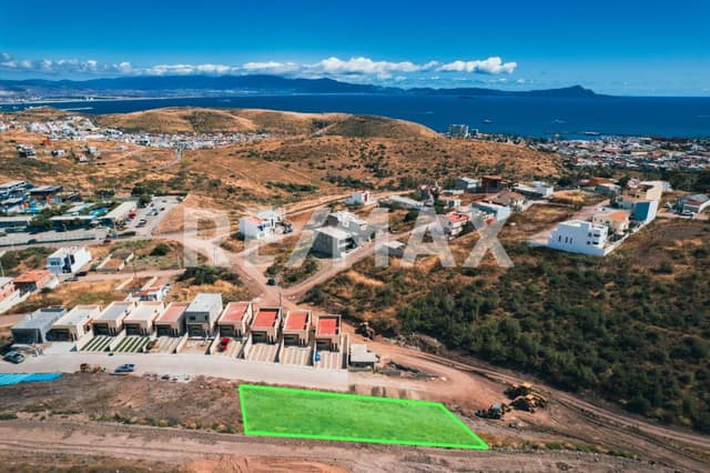 Terreno en venta en el norte de Ensenada