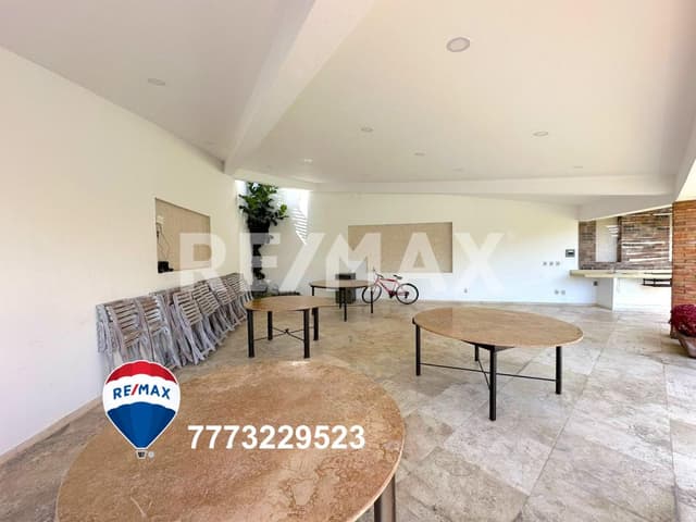 Venta de casa en condominio, Jiutepec, Morelos...Clave 4660