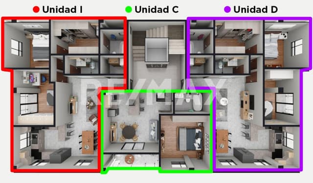 PREVENTA DE CONDO DE 1 RECAMARA DENTRO DE LA TORRE MARE EN PLAYA SUR