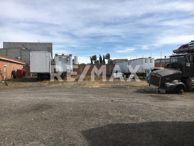 Terreno en Venta en Puebla