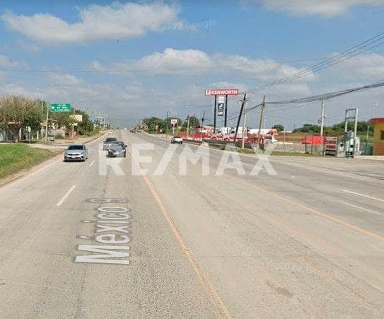 Terreno comercial de 2,500m2 en Piedras Blancas Allende Nuevo León, México.