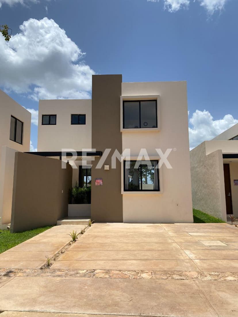 Casa en preventa en Cumbres Novonorte.
