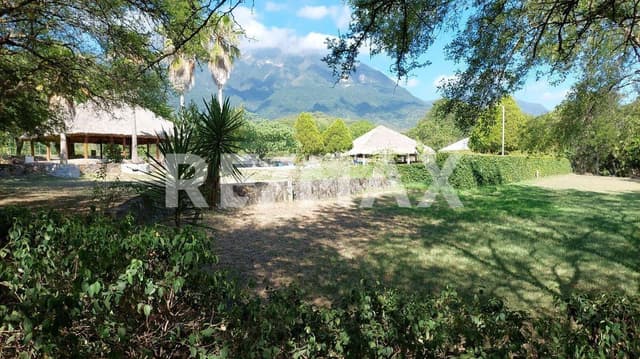 Venta Lote campestre 3,758.519m2 en Lazarillos de Arriba Allende Nuevo León, México. 