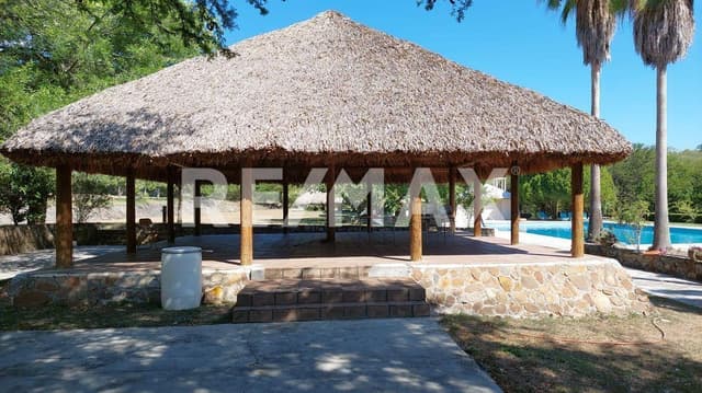 Venta Lote campestre 3,758.519m2 en Lazarillos de Arriba Allende Nuevo León, México. 