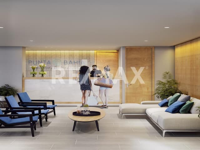 "Punta Bahía" Penthouse 1201 