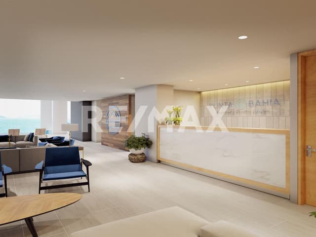 "Punta Bahía" Penthouse 1201 