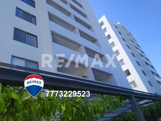 Venta de departamento en Tetela del Monte, Cuernavaca, Morelos...Clave 4669