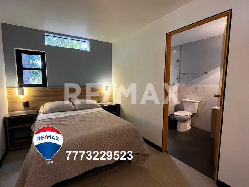 Venta de propiedad en Vista Hermosa, Cuernavaca, Morelos...Clave 4671