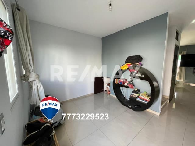 Venta de casa en condominio, en Las Animas, Temixco, Morelos...Clave 4672