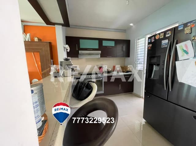 Venta de casa en condominio, en Las Animas, Temixco, Morelos...Clave 4672