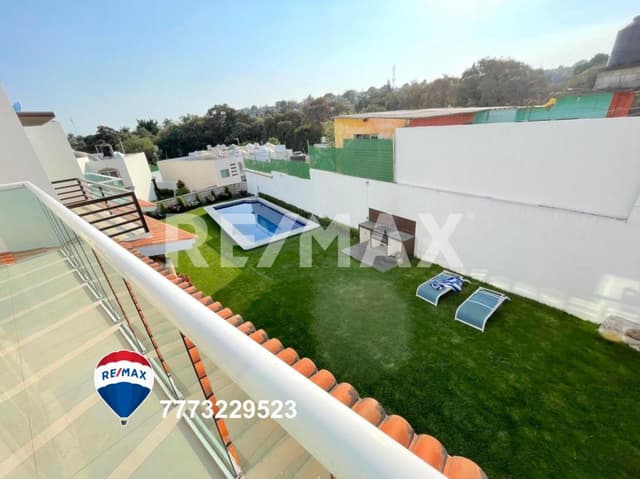 Venta de casa en condominio, en Las Animas, Temixco, Morelos...Clave 4672