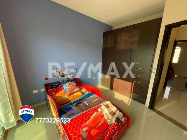 Venta de casa en condominio, en Las Animas, Temixco, Morelos...Clave 4672