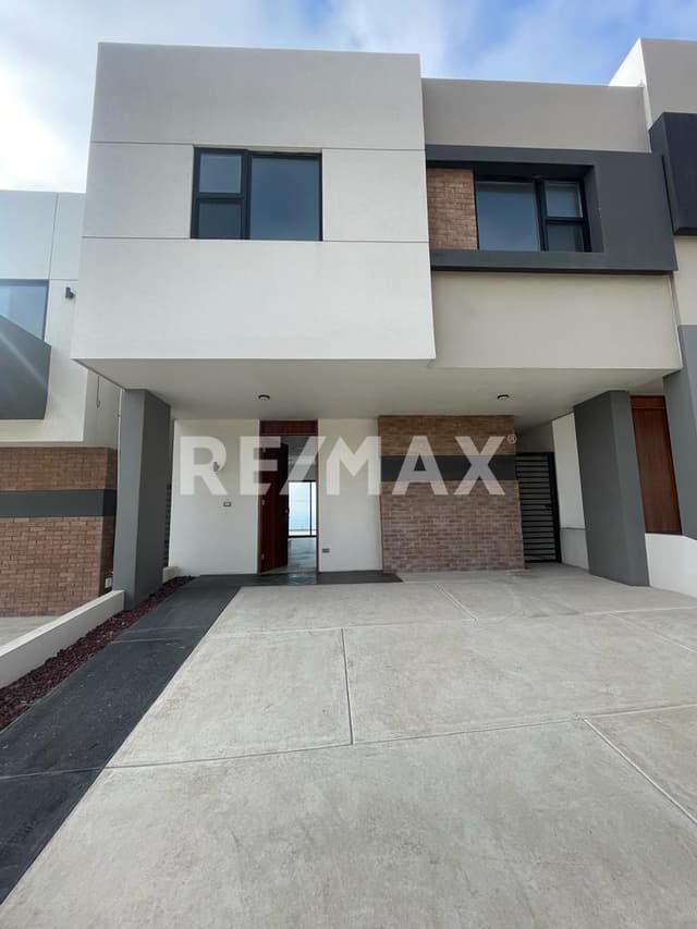 CASA EN PREVENTA EN MAR ABIERTO, PLAYAS DE TIJUANA B.C.