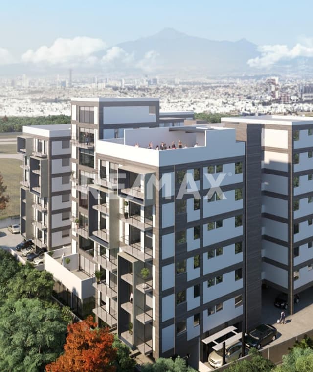 Departamentos en preventa Bau22 Lomas de Angelópolis III Puebla
