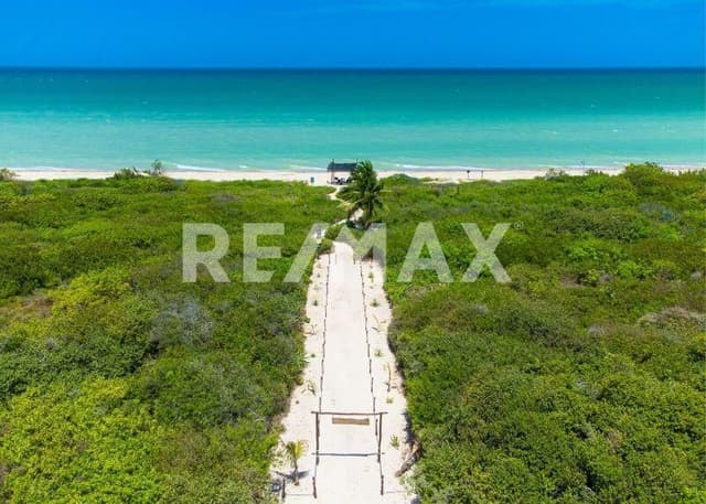 VENTA TERRENO CERCA DEL MAR YUCATAN