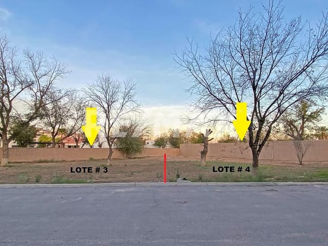 TERRENO EN VENTA EN LAS TROJES 