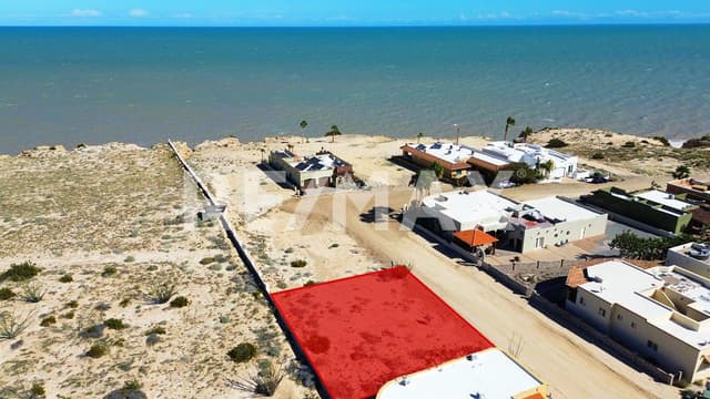 TERRENO EN VENTA EN SAN FELIPE 