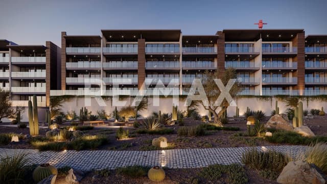 PREVENTA CIAN UNIDAD D207  -CABO SAN LUCAS EL TEZAL / MLS#24-294