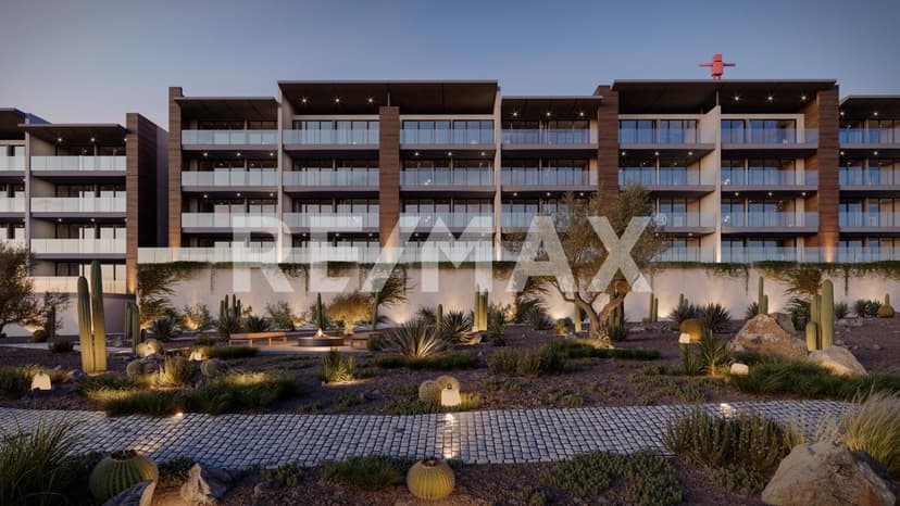 PREVENTA CIAN UNIDAD D207  -CABO SAN LUCAS EL TEZAL / MLS#24-294