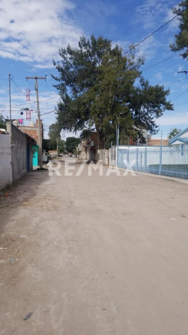Terreno en Venta 