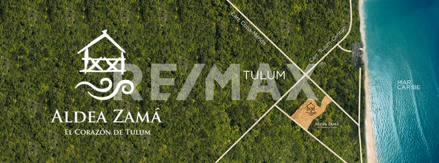 TERRENO EN VENTA EN ALDEA ZAMA 