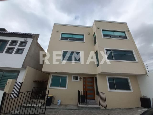 CASA EN RENTA EN TOLUCA