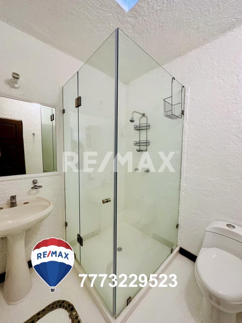 Venta de casa en Rancho Cortes, Cuernavaca, Morelos...Clave 4683