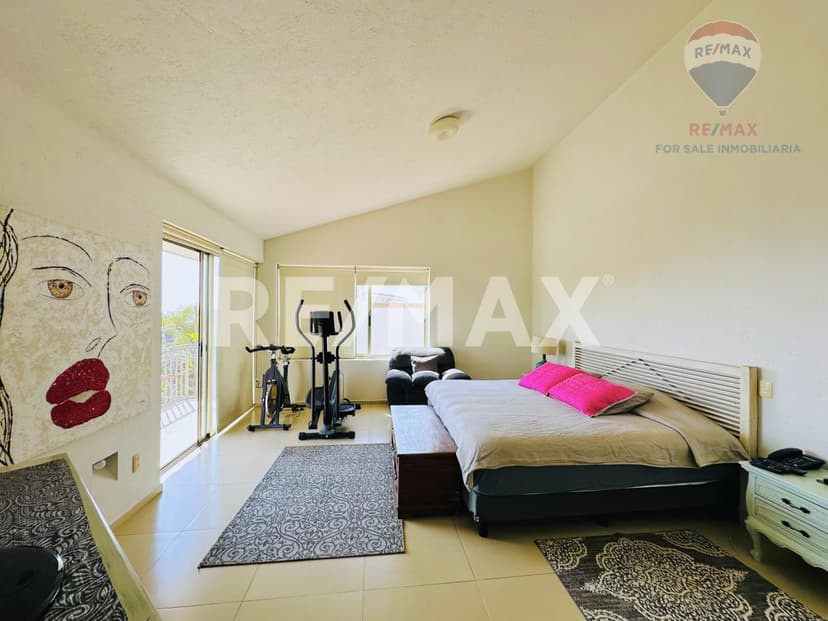Venta de casa en Vista Hermosa, Cuernavaca, Morelos...Clave 4684