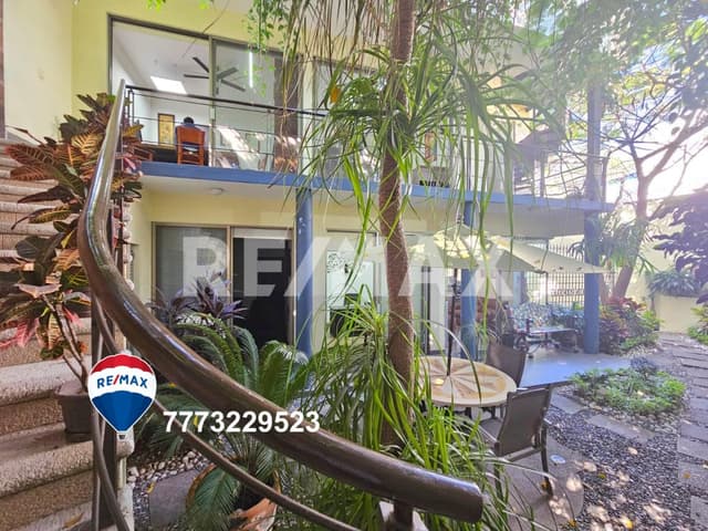 Venta de casa en el Centro de Cuernavaca, Morelos...Clave 4685