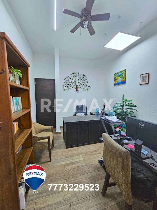 Venta de casa en el Centro de Cuernavaca, Morelos...Clave 4685