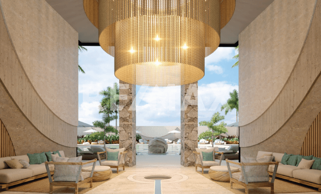 Condominio en exclusivo residencial privado Balica Nuevo Vallarta