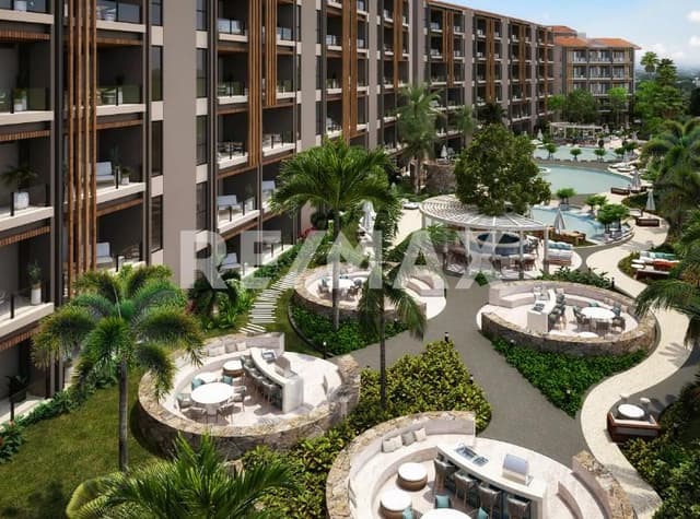 Condominio en exclusivo residencial privado Balica Nuevo Vallarta