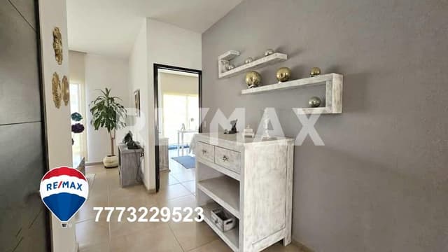 Venta de departamento, Club de Golf Paraíso Country, Zapata Morelos...Clave 4688