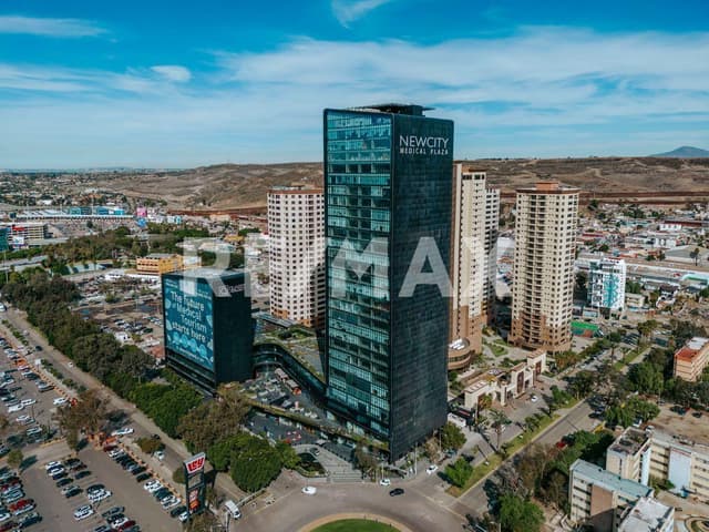 Consultorio medico en Renta New City Medical Plaza, Zona Urbana Rio Tijuana