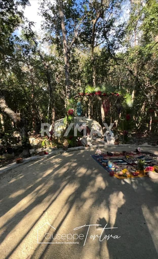 VENTA Excelente inversión CHEMUYIL Tulum