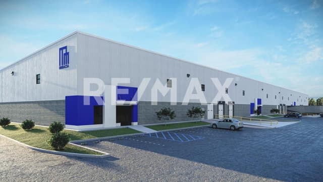 Bodega comercial para almacenaje en Calz. Cetys