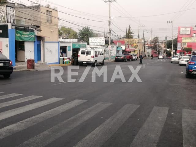 Oficina Comercial en Renta en Olivar del Conde Álvaro Obregón