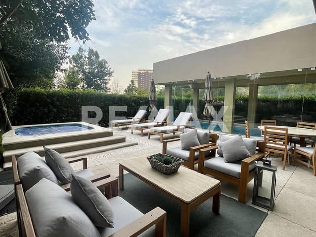 Departamento en Venta en Encinar Bosque Real 