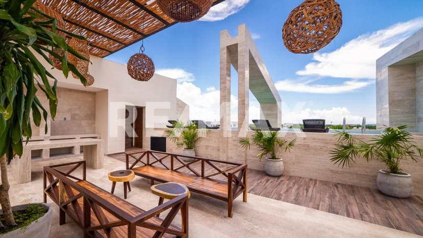 DEPARTAMENTO EN AMARU ALDEA ZAMA 