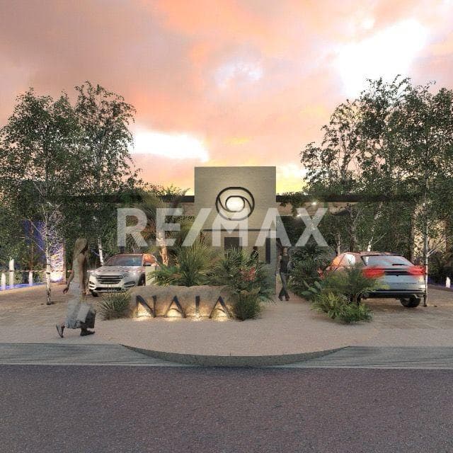Naia Residencial hermosas casas ubicadas en Conkal Yucatán